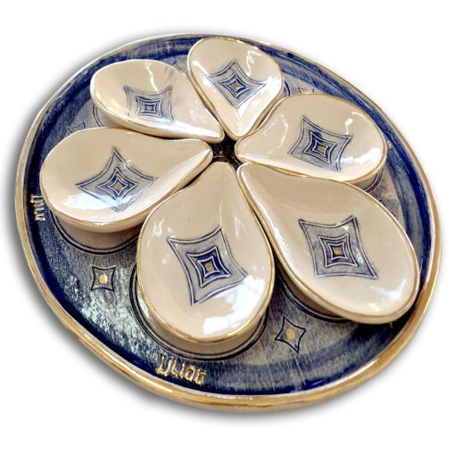 Passover Seder plate