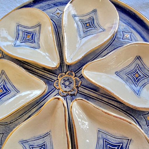 Passover Seder plate - Image 2