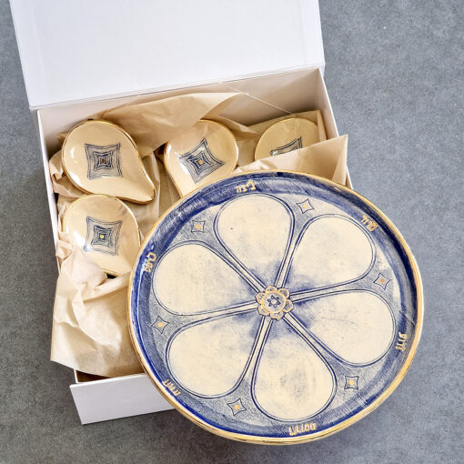 Passover Seder plate - Image 3